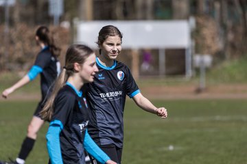 Bild 9 - wBJ VfL Pinneberg - Waldd�rfer SV : Ergebnis: 5:0